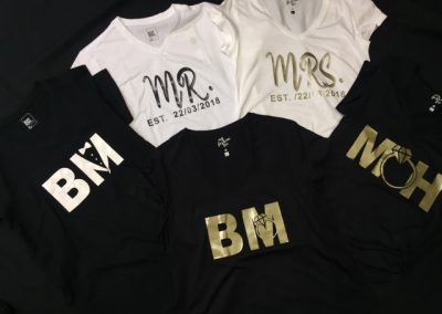Baobab Printing Wedding T-Shirt Printing 4
