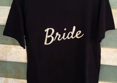 Baobab Printing Wedding T-Shirt Printing 1