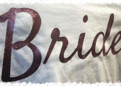 Baobab Printing Wedding T-Shirt Printing 2
